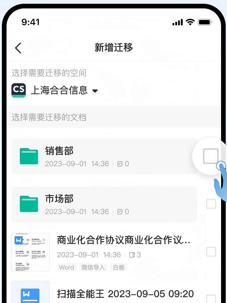 列表